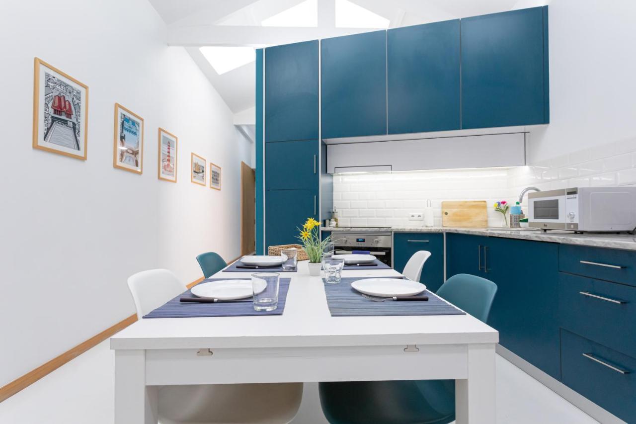 Casa Da Porta Azul Villa Авиеро Екстериор снимка