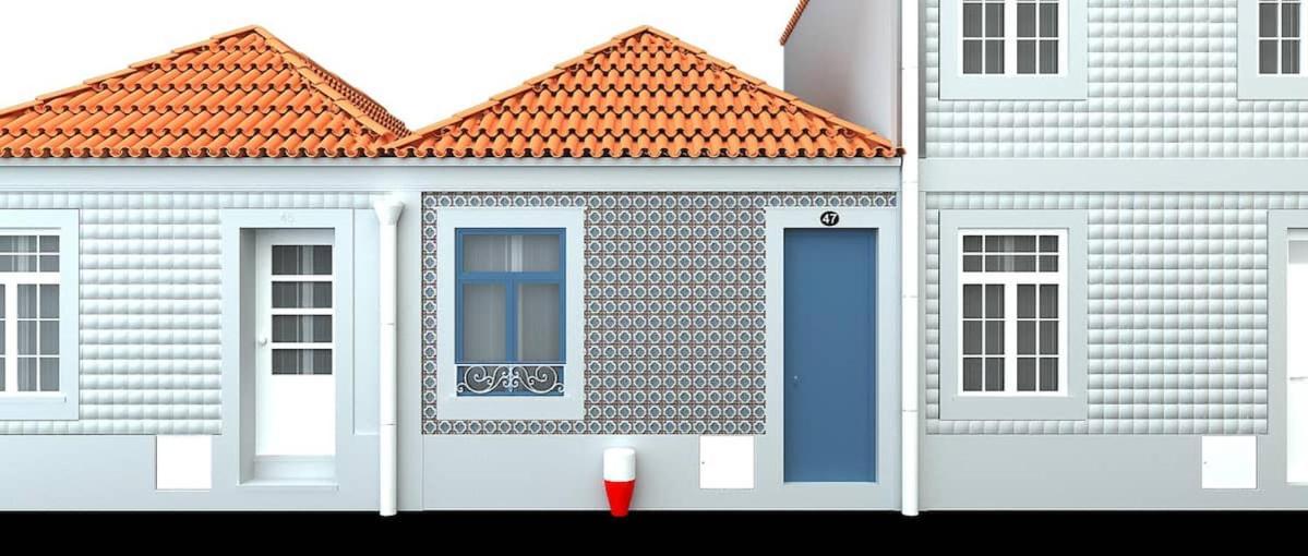 Casa Da Porta Azul Villa Авиеро Екстериор снимка
