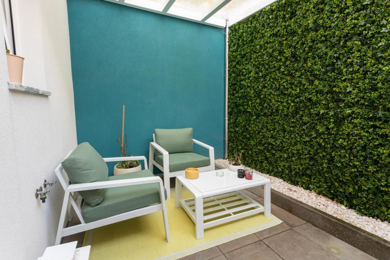 Casa Da Porta Azul Villa Авиеро Екстериор снимка